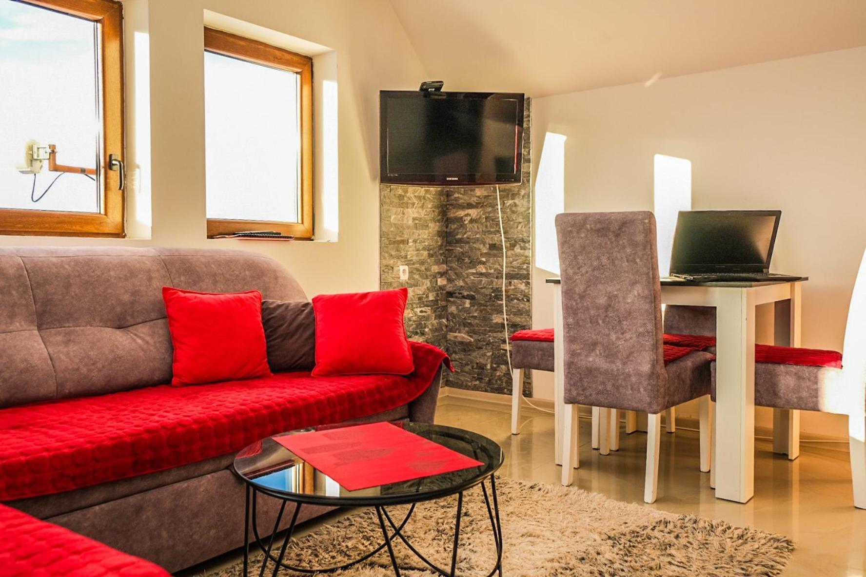 Vila Cajetinski Biser -Apartment Lux Копаоник Экстерьер фото