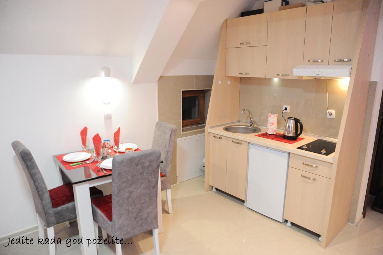 Vila Cajetinski Biser -Apartment Lux Копаоник Экстерьер фото