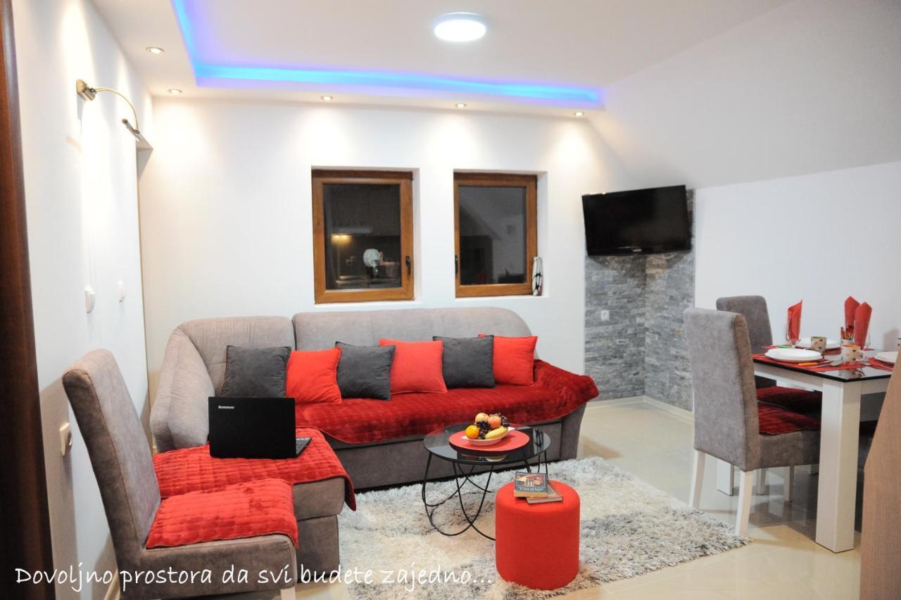 Vila Cajetinski Biser -Apartment Lux Копаоник Экстерьер фото